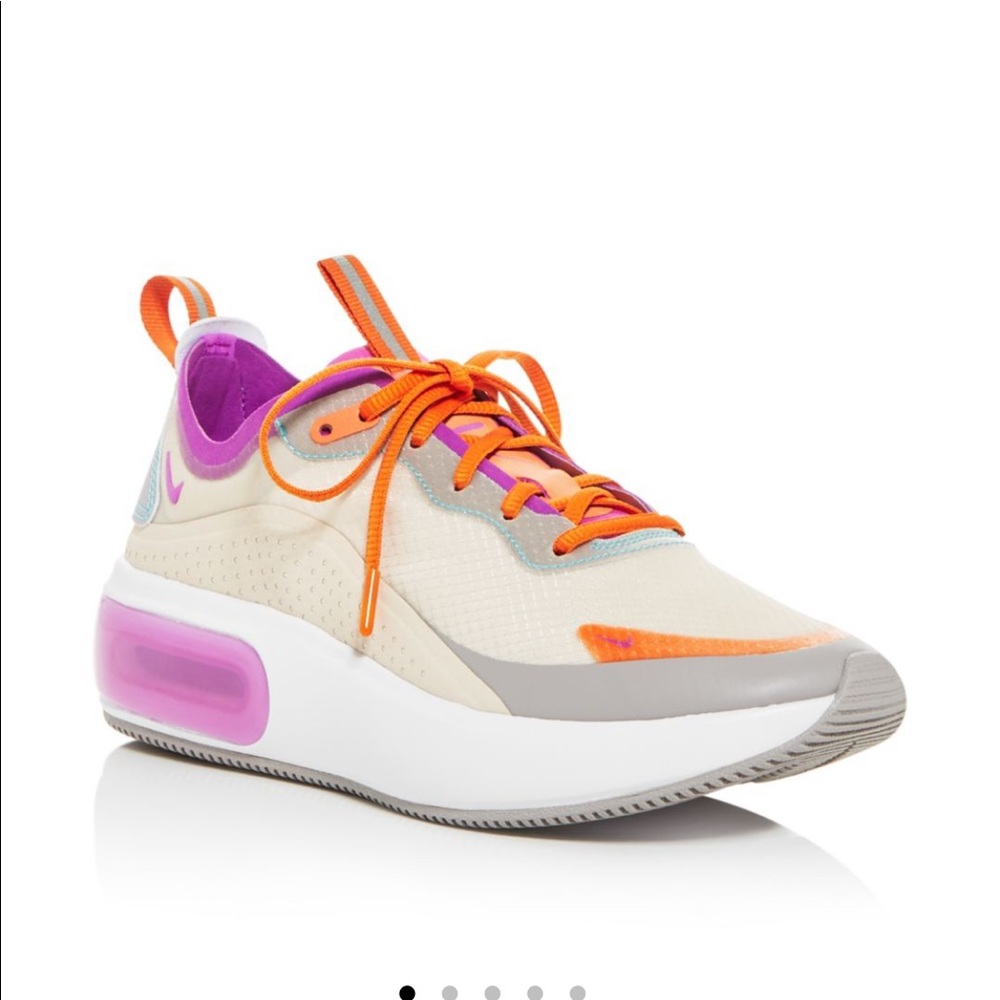 Nike Air Max SE Light Orewood/ Violet Starfish